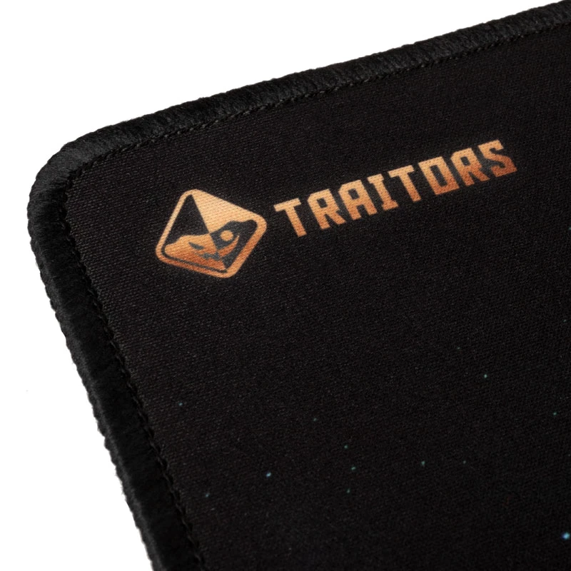 Tappetino mouse Traitors INF Speed (TRDINF35M) – superficie dura a basso attrito, compatto