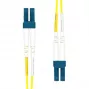 Cavo patch in fibra ottica Garbot FO 9/125 OS2 monomodale