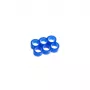 E22 pettine per cavi Stealth 6 slot - blu