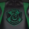 Sedia da ufficio Subsonic SA5609-H2 seduta imbottita schienale imbottito nero rosso