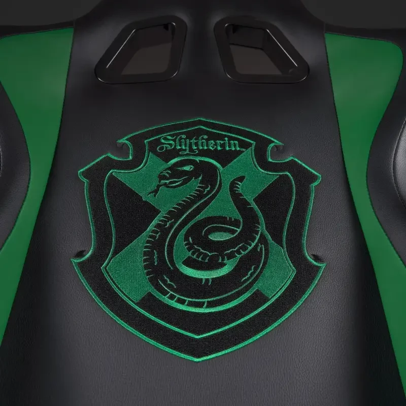Sedia da ufficio Subsonic SA5609-H2 seduta imbottita schienale imbottito nero rosso