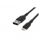 Belkin CAA002BT2MBK Cavo Lightning 2 m nero