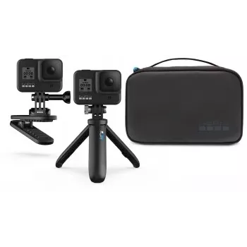 AKTTR-002, accessorio per fotocamera, nero