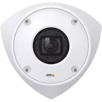 Telecamera di videosorveglianza Axis Q9216-SLV dome IP esterno 2304 x 1728 pixel