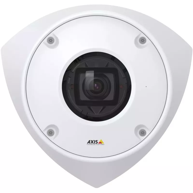 Telecamera di videosorveglianza Axis Q9216-SLV dome IP esterno 2304 x 1728 pixel