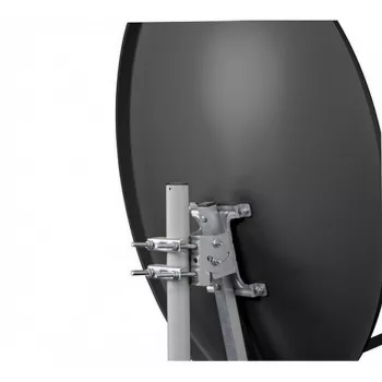 Parabola satellitare Corab COR-900SAE-C 90 cm grafite standard