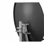 Parabola satellitare Corab COR-900SAE-C 90 cm grafite standard