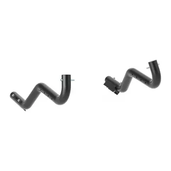 Oplite GTR S3/S8 Full Force Kit rinforzo del telaio, nero