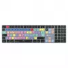 Tastiera LogicKeyboard Titan DE Mac per Adobe Premiere Pro CC — layout tedesco