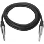Vivolink PROAUDJACK5 cavo audio 5 m 6,35 mm nero