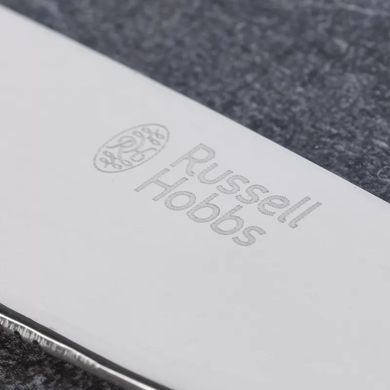 Set posate Russell Hobbs BW031302EU7 — 24 pezzi in acciaio inox
