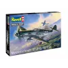 Modellino in plastica REVELL Messerschmitt Bf109G-10 Erla scala 1:32