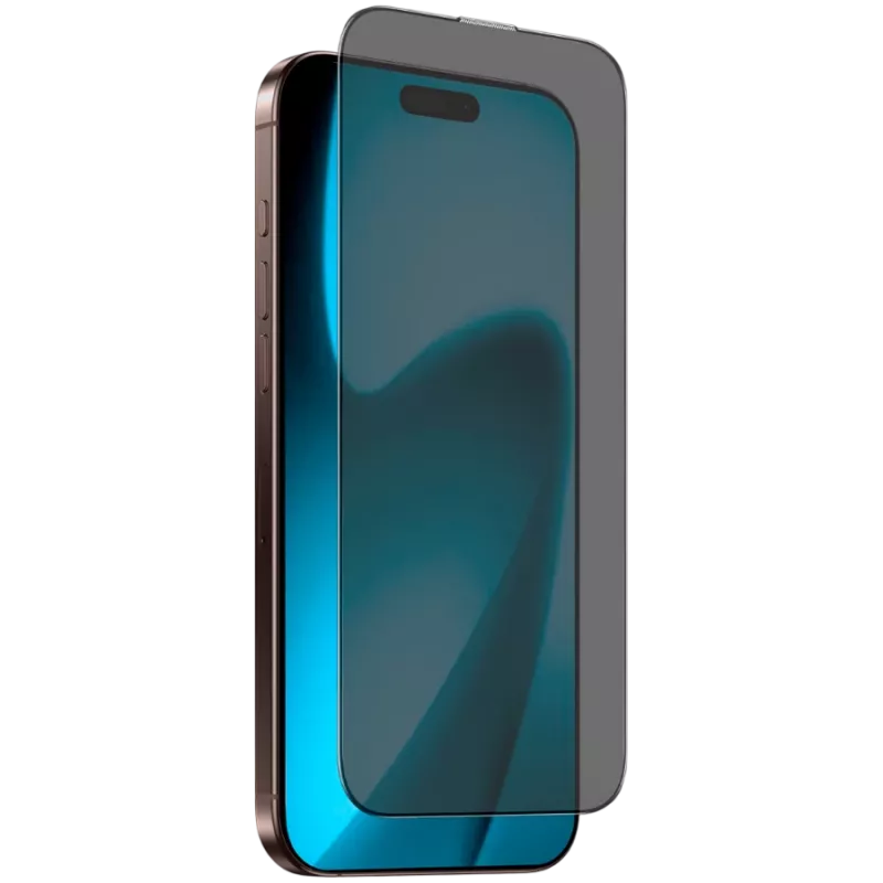 iLera DeLuxe Incognito Glass per iPhone 17