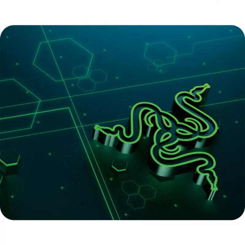 Tappetino mouse Razer Goliathus Mobile gaming verde
