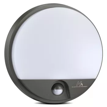 Lampada LED 15W con sensore di movimento a infrarossi MACLEAN MCE291 GR