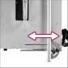 Einhell TE-TS 315 U 4340557 sega circolare da banco, 2200 W, lama 315 mm, profondità di taglio 85 mm, rosso/nero