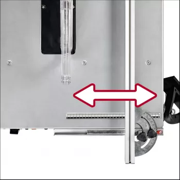 Sega circolare da banco Einhell TE-TS 315 U