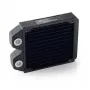 Radiatore 120mm BitsPower Tarasque BPTA-NLSS120-F2PB – radiatore sottile per una ventola da 120 mm
