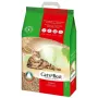 Lettiera per gatti cat'sbest Eco Plus 20 L (legno, biodegradabile) 8,6 kg, ad alto assorbimento, neutralizza gli odori