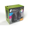 Tracer Loop 2.0 RGB Altoparlanti multimediali USB 2.0, 6 W