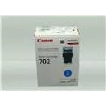 Cartuccia toner Canon 9644A004 1 pezzo originale ciano