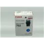 Cartuccia toner Canon 9644A004 1 pezzo originale ciano