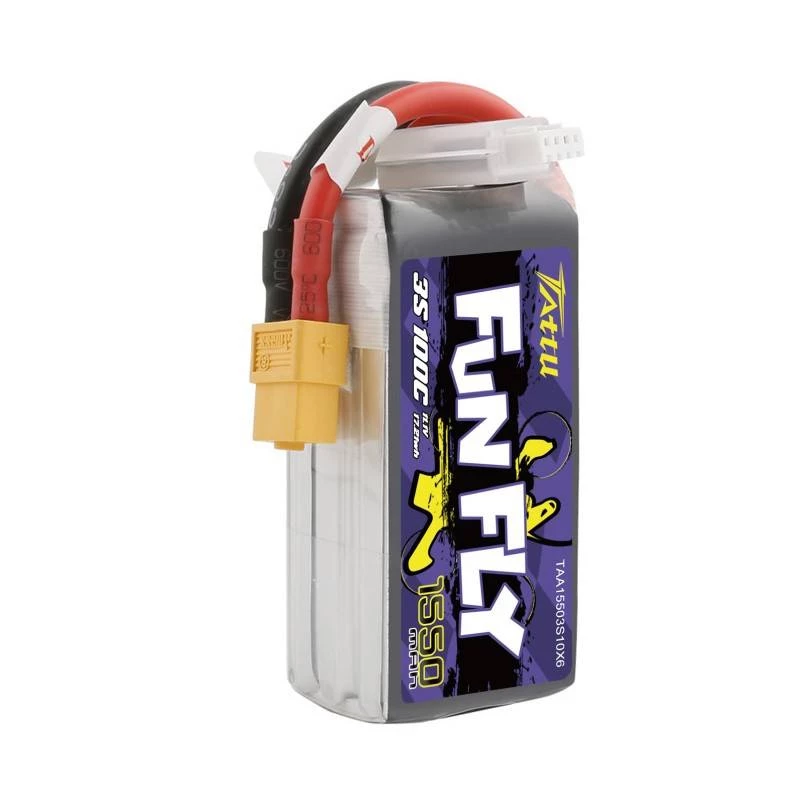 Batteria Tattu TAA15503S10X6