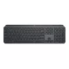 Logitech MX Keys Combo for Business - Set Tastiera e Mouse - retroilluminato - wireless - Bluetooth LE - QWERTY - GB - Grafite