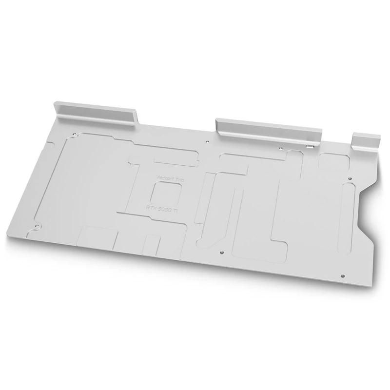 EK-Quantum Vector² Trio RTX 3090 Ti backplate, nichel