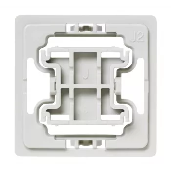 Dimmer e interruttore da incasso Homematic IP EQ3-ADA-J2 — bianco, 55×55×20 mm