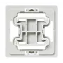 Homematic IP Jung J2 adattatore di montaggio EQ3-ADA-J2 (103478A2)
