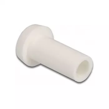 Tappo antipolvere per fibra ottica DeLOCK 86845 10 pz. bianco