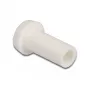 Tappo antipolvere per fibra ottica DeLOCK 86845 10 pz. bianco