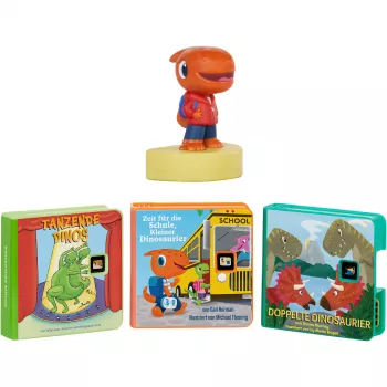 Little Tikes Story Dream Machine - Collezione Dino, audiolibro