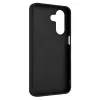 Fixed Story cover posteriore in gomma per Samsung Galaxy A17 4G/5G, nero