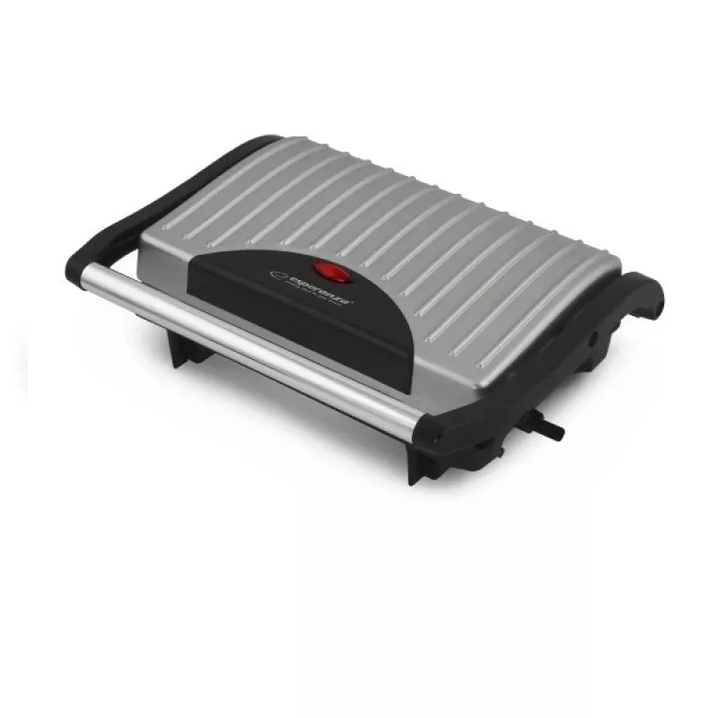 Esperanza Ekg005 grill elettrico da contatto Pizzaiola Ekg005