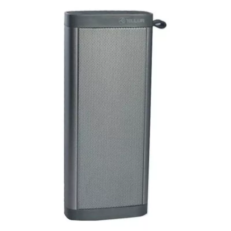 Altoparlante portatile Tellur altoparlante Bluetooth Selene Gray