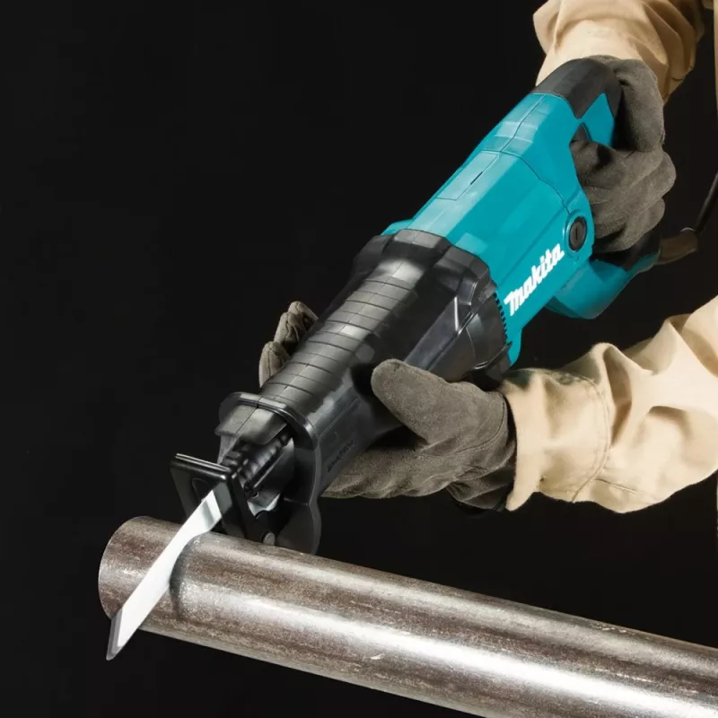 Makita JR3051TK seghetto alternativo 3000 H/min 1200 W nero, blu