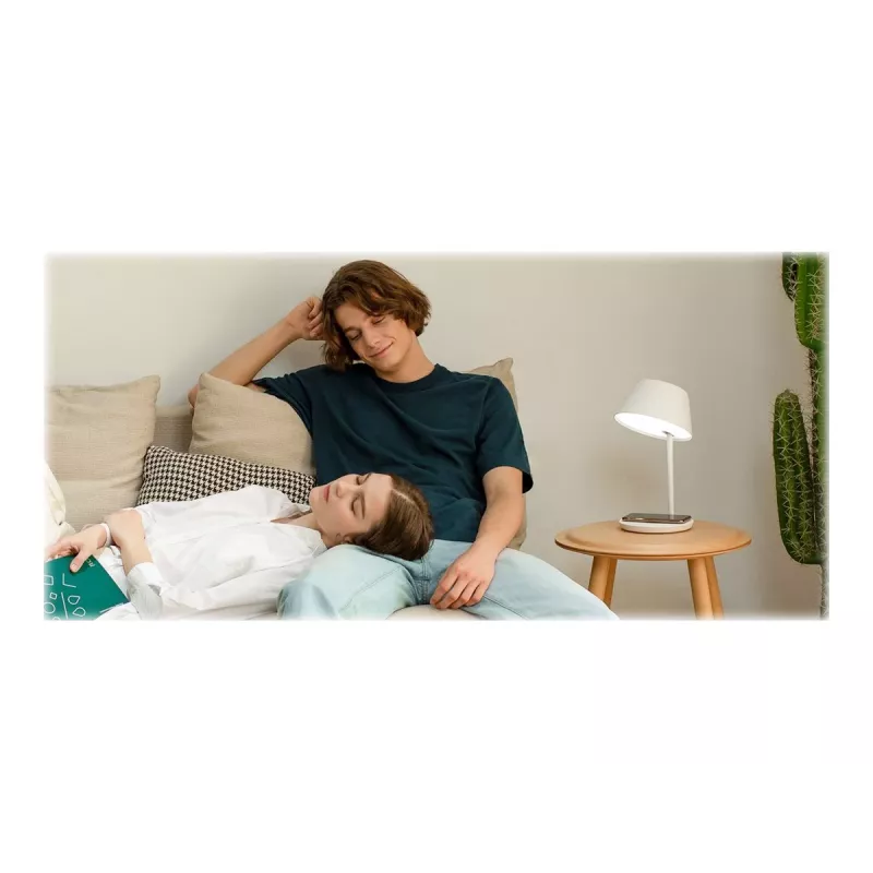 Yeelight Staria Pro luce notturna smart con caricabatterie wireless