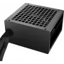 Alimentatore DeepCool PF500 500 W ATX 2.4, 80 PLUS, ventola 120 mm, 20+4 pin, 2×6+2 PCIe, 4×SATA
