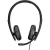 Cuffia con microfono EPOS ADAPT 165T USB-C II nero