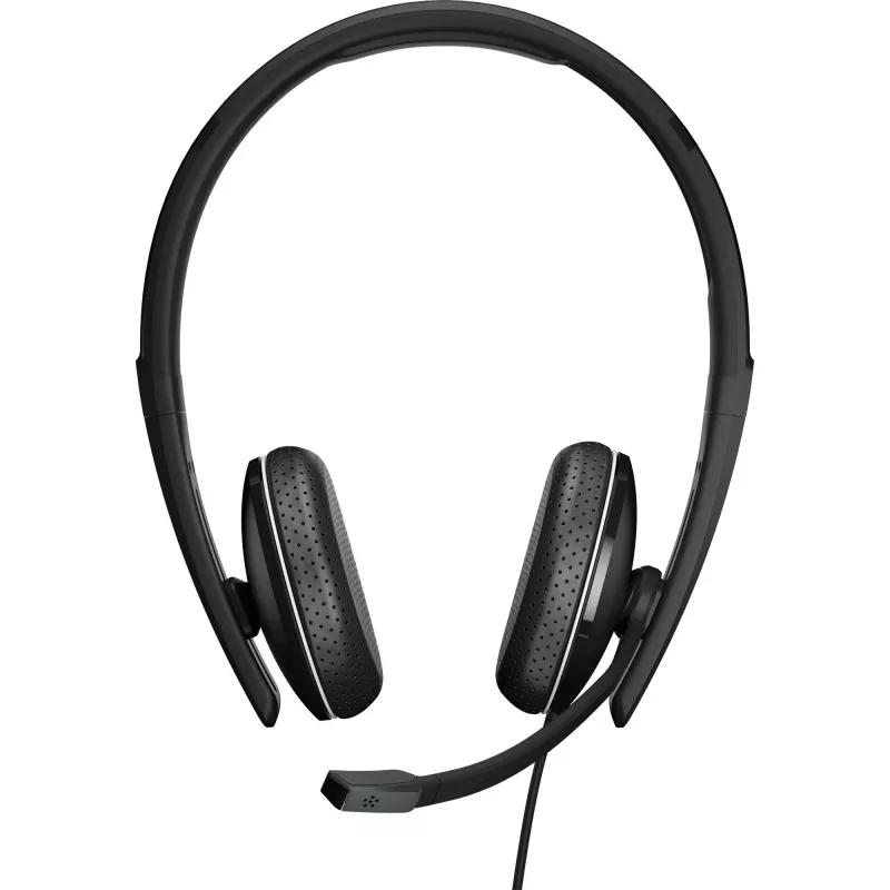 Cuffia con microfono EPOS ADAPT 165T USB-C II nero