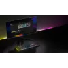 Corsair K55 CORE RGB Tastiera Gaming USB QWERTZ Tedesco Nero