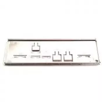 Super Micro Supermicro – Copertura I/O di sistema – per SUPERMICRO X10SLA-F (MCP-260-00073-0N)