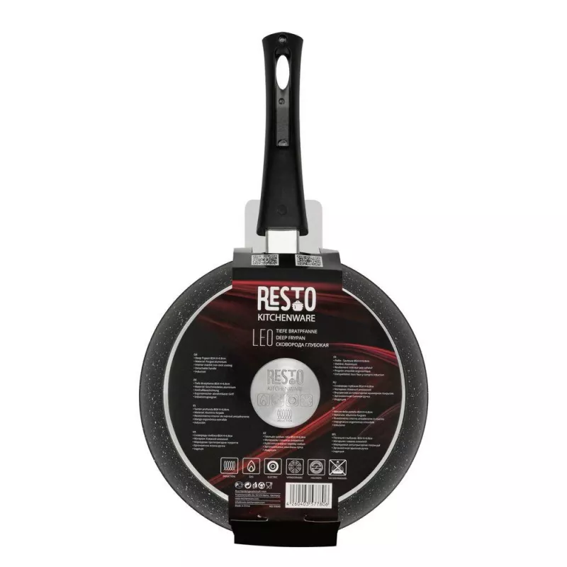 Resto Kitchenware Leo padella multiuso rotonda