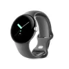 Google Pixel Watch – argento lucido – smartwatch con cinturino