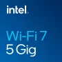 Scheda WLAN/Bluetooth interna Intel Wi-Fi 7 BE200