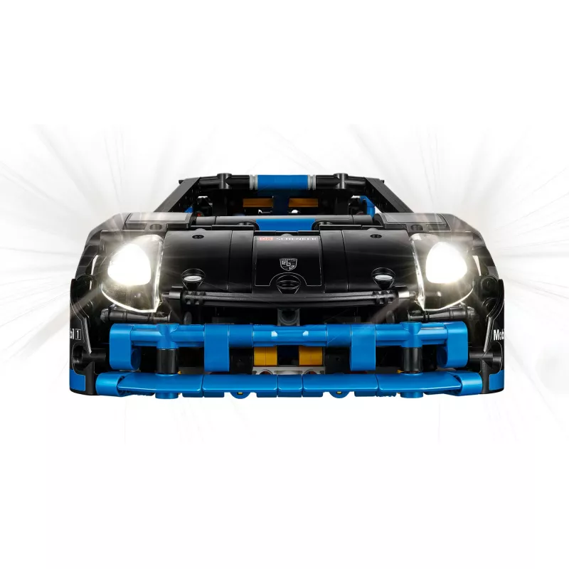 LEGO Technic 42176 Porsche GT4 e-Performance Auto da corsa