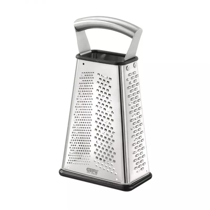 Grattugia a cassa GEFU VITALES LASER CUT