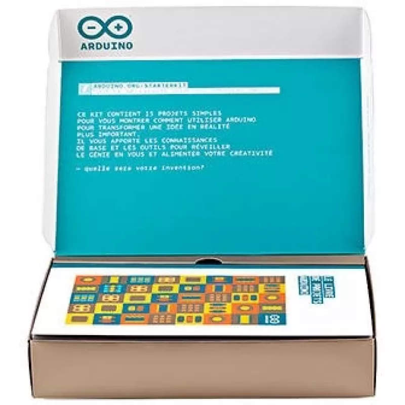 Arduino K000007 accessorio per schede di sviluppo (K000007)